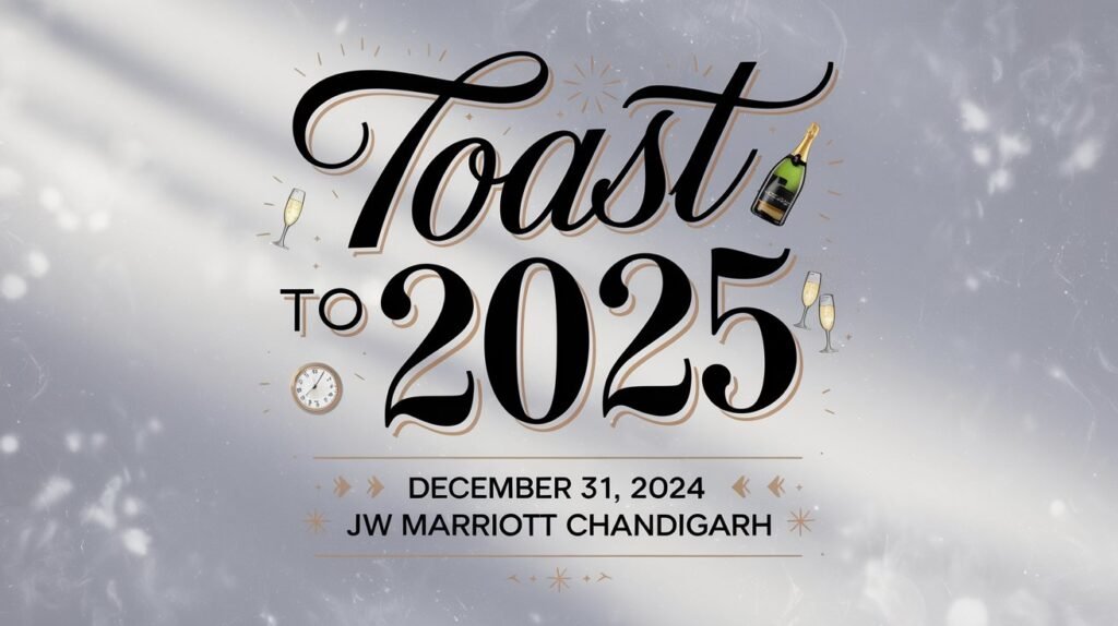 Toast To 2025