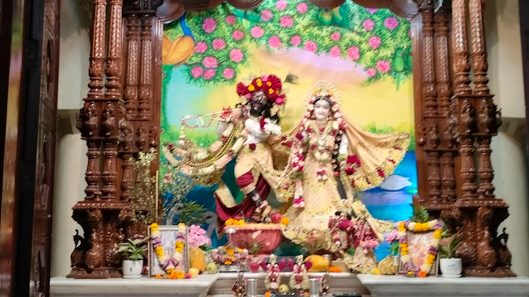 ISKCON Temple Chandigarh