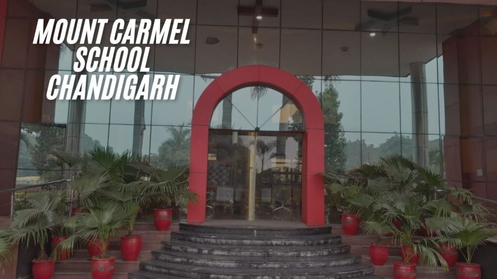 Mount Carmel School Chandigarh