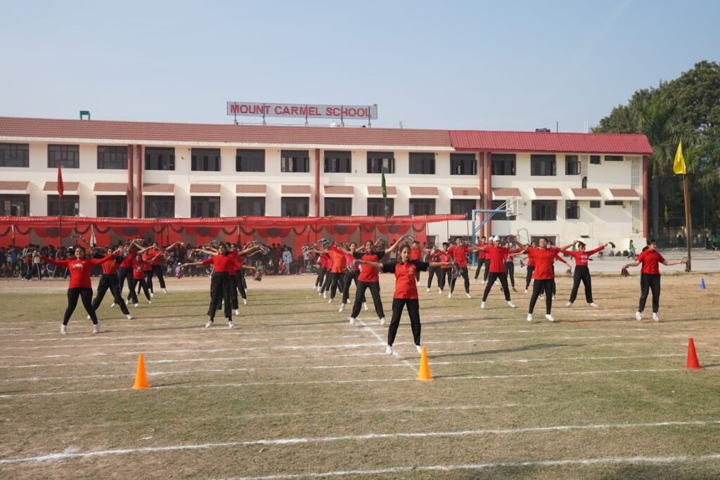 Mount Carmel School Chandigarh