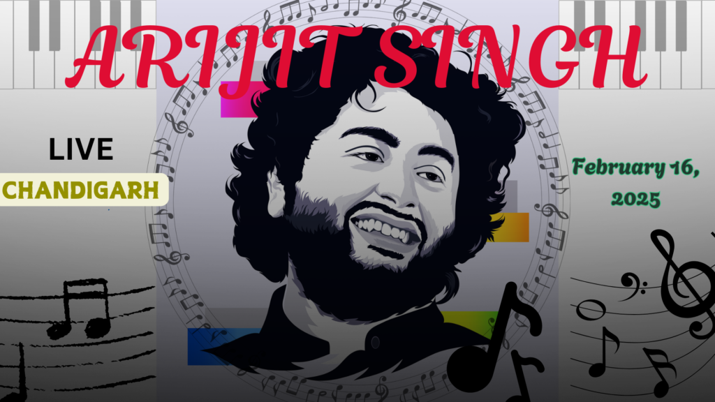 Arijit Singh Live In Concert