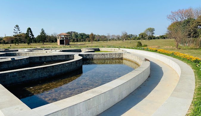 Botanical Garden Chandigarh