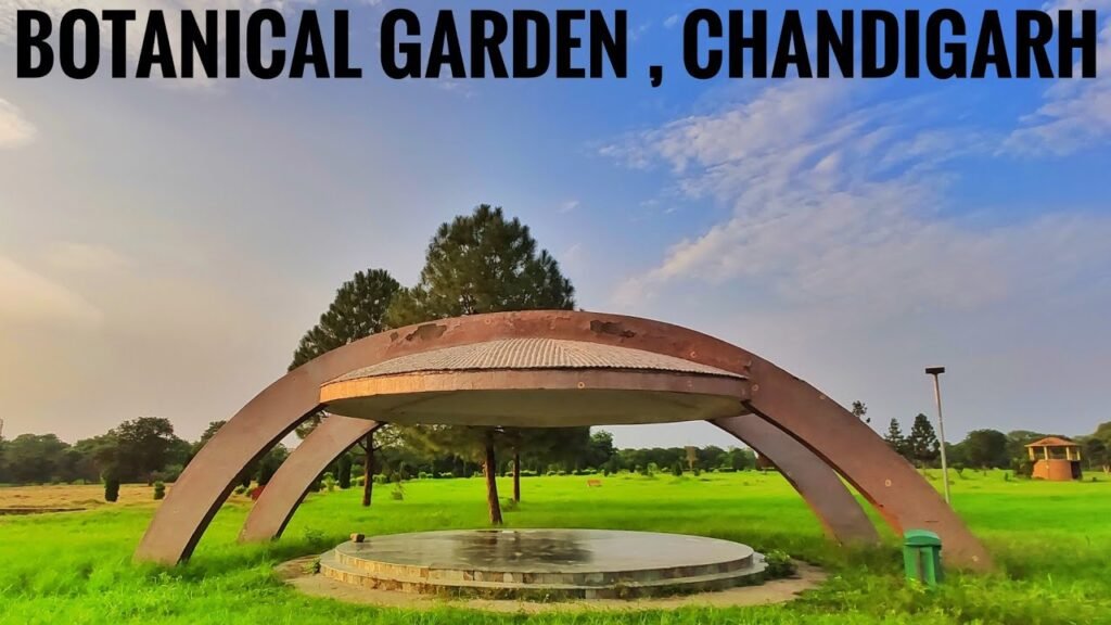 Botanical Garden Chandigarh