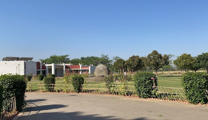 Botanical Garden Chandigarh