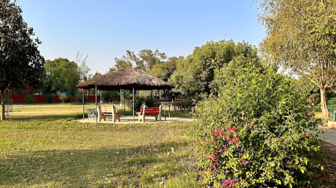 Bougainvillea Park Chandigarh