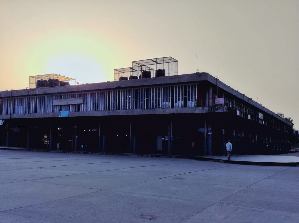 Chandigarh Bus Stand