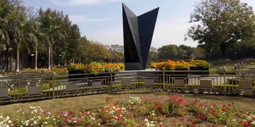 Terrace Garden Chandigarh