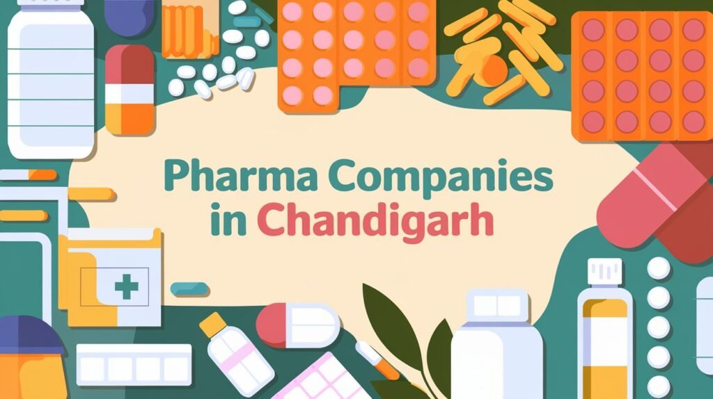 Pharma Companies in Chandigarh