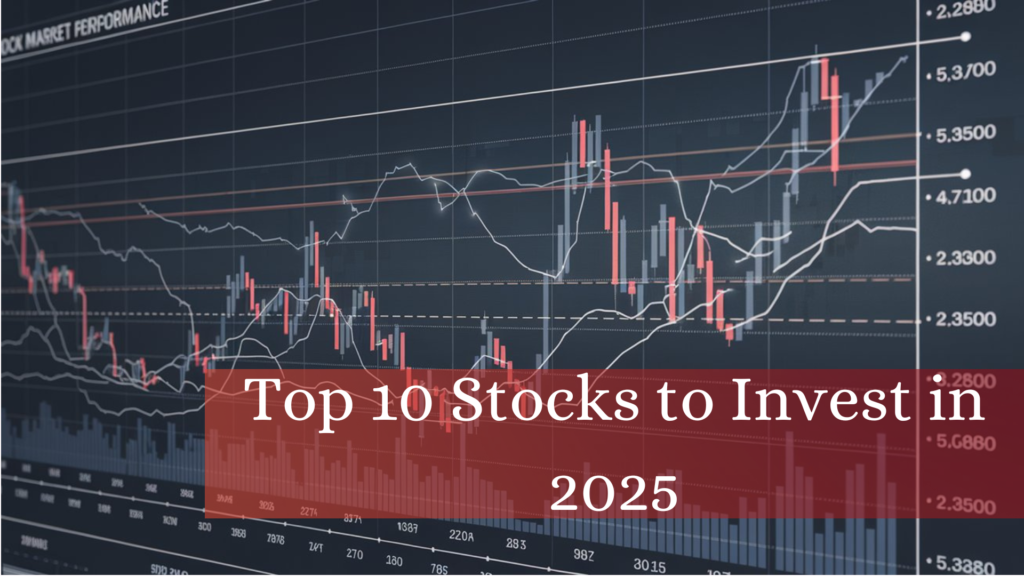 Top 10 Stocks to Invest in 2025