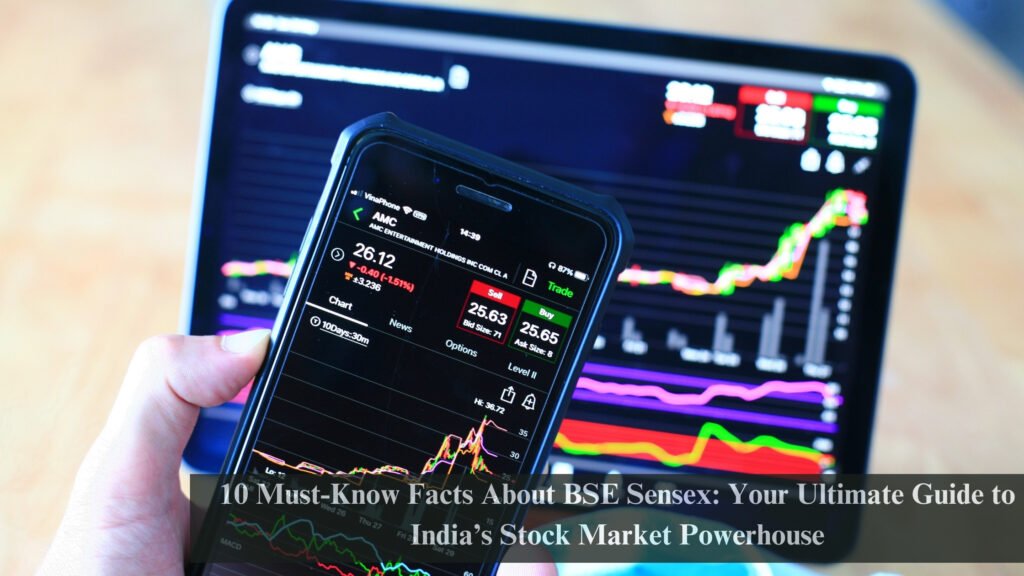 10 Must-Know Facts About BSE Sensex: Your Ultimate Guide to India’s Stock Market Powerhouse 6 BSE Sensex