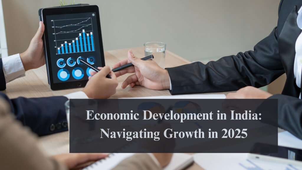 Economic development in India