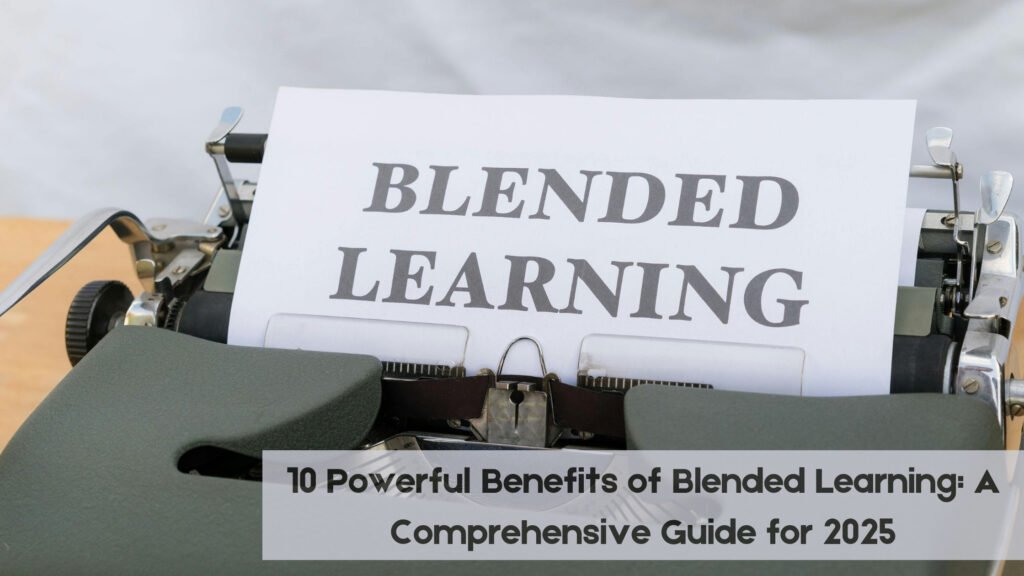 Blended Learning