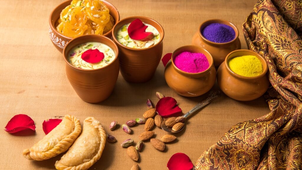 7 Amazing Benefits of Thandai powder – A Refreshing Ayurvedic Delight 7 Thandai powder