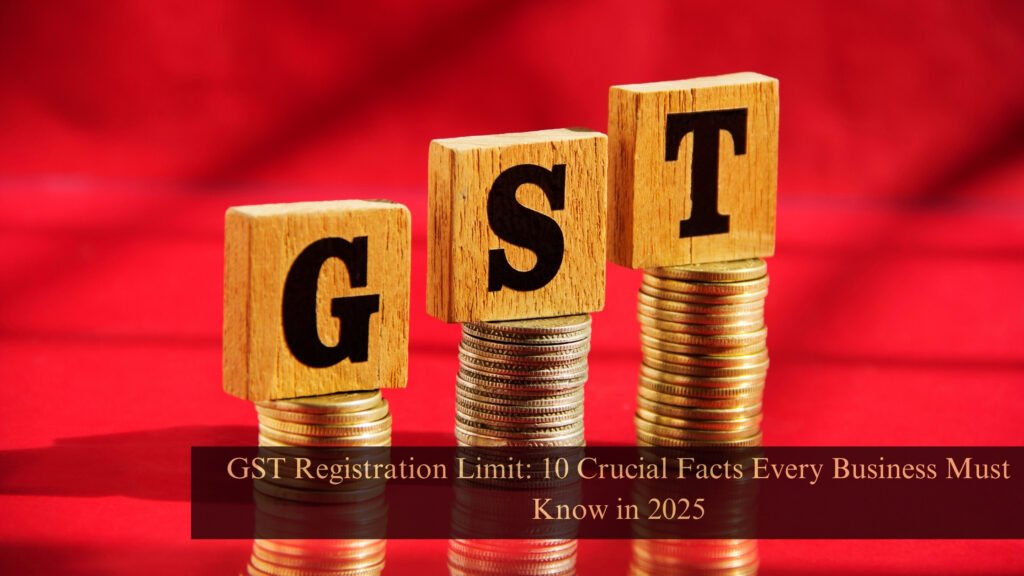 GST registration limit