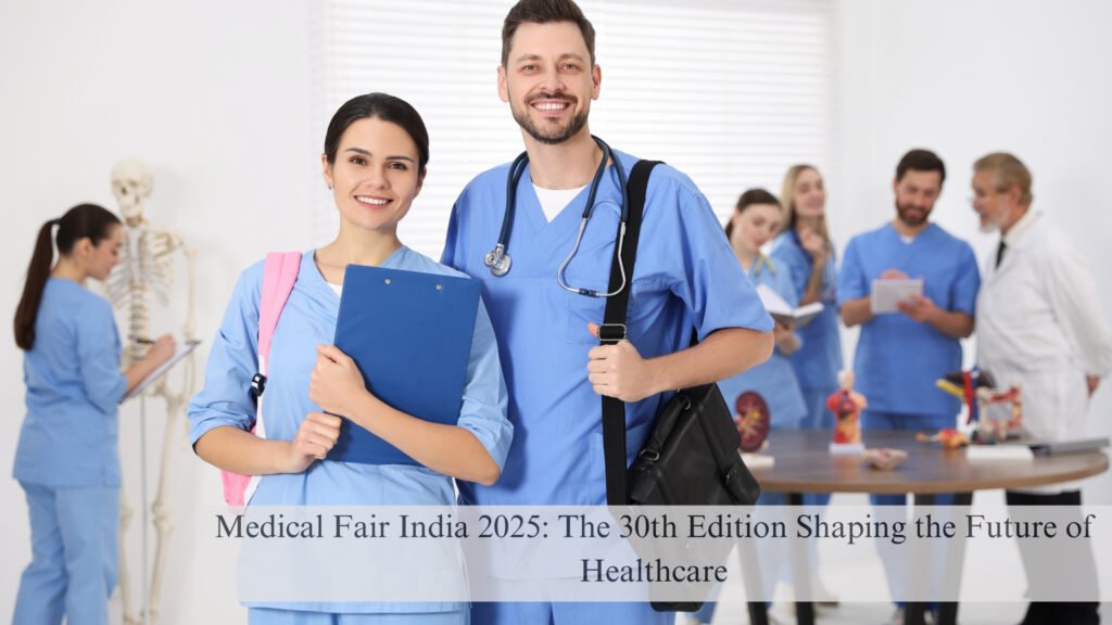 Medical Fair India 2025