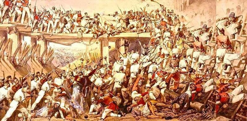 1857 Revolt 170th Anniversary: How India Remembers Its Rebels 7 1857 Revolt 170th Anniversary