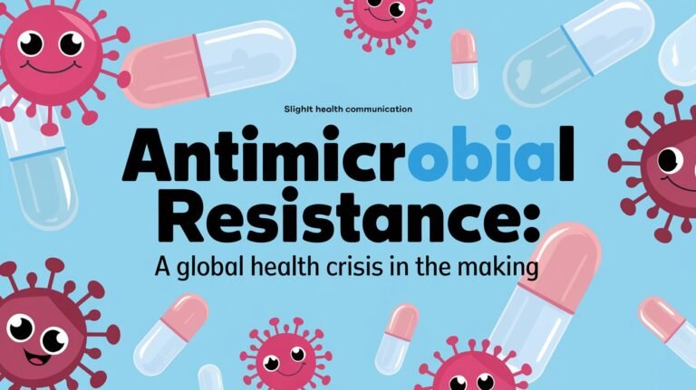 Antimicrobial Resistance