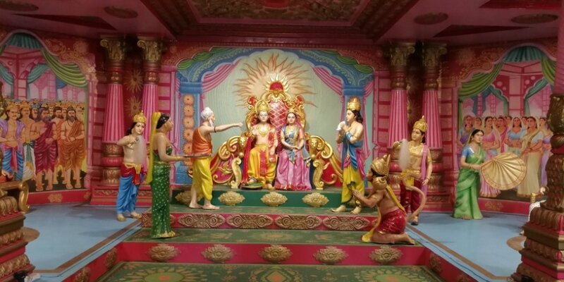 Ayodhya Ram Temple Museum: 5,000 Years of Divine History 7 Ayodhya Ram Temple Museum
