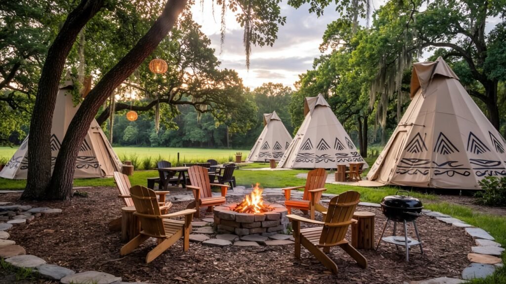 Digital Detox Camps