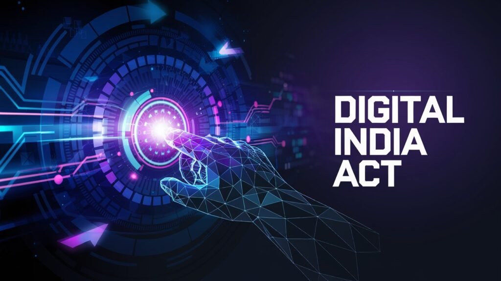 AI, IoT & Beyond: How the Digital India Act Impacts Emerging Tech 6 Digital India Act
