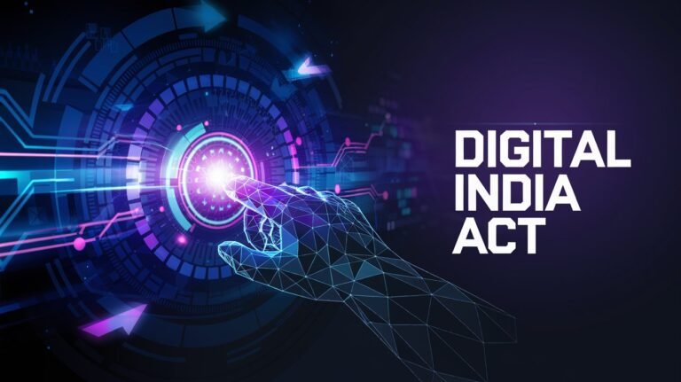 Digital India Act