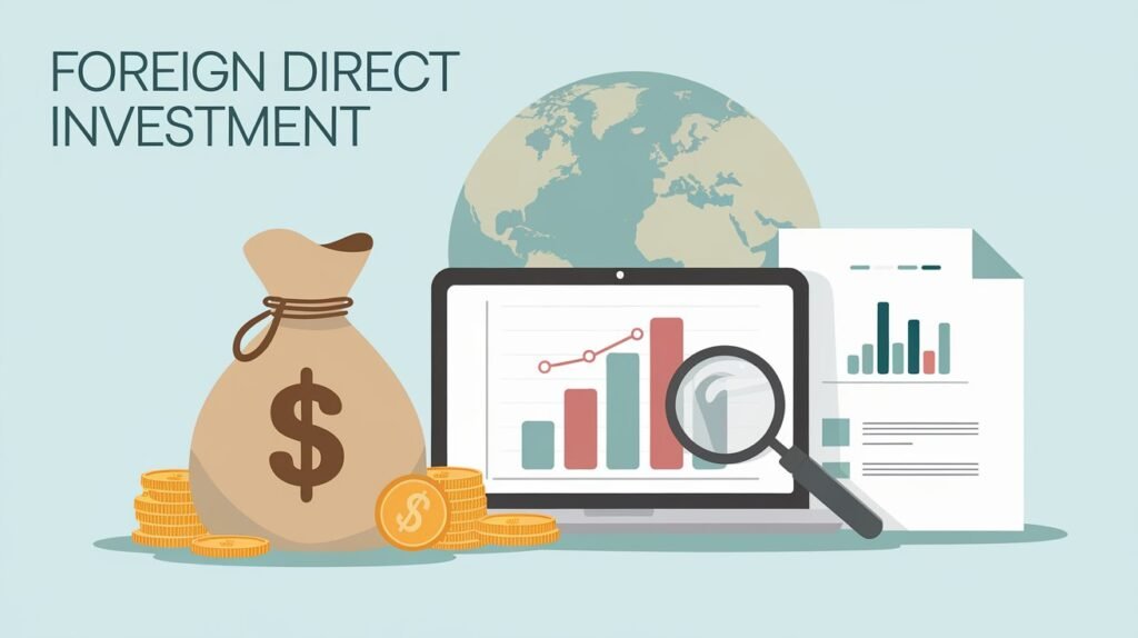 FPI and FDI Inflows Boom: 2025's Hot Investment Trend 8 FPI and FDI Inflows
