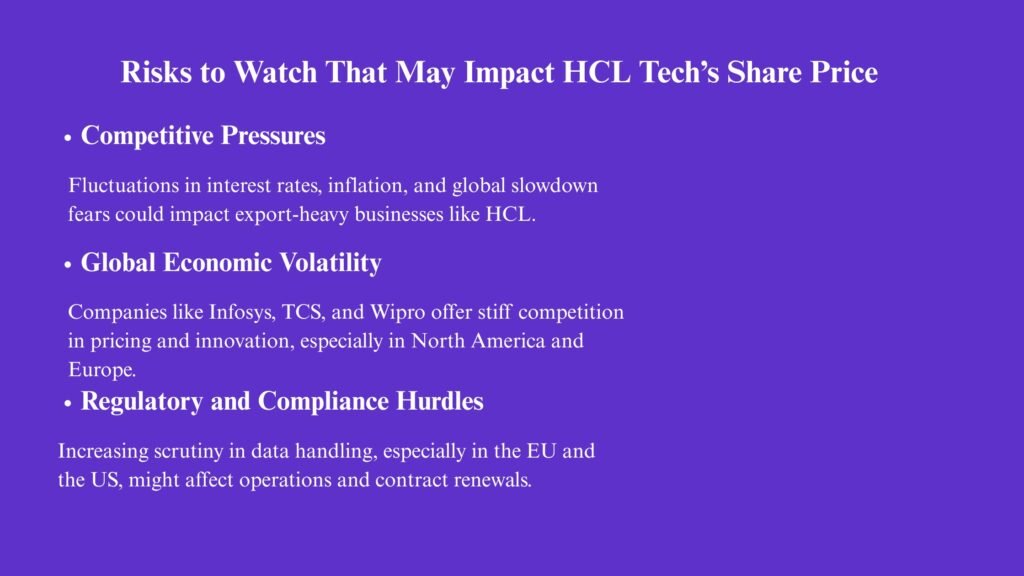 HCL Tech Share Price: 5 Powerful Reasons Behind Its Recent Bullish Trend 7 HCL Tech Share Price