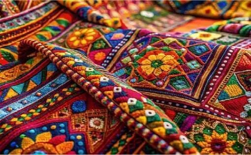 Hyper-Local Textile Revival