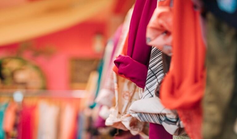 Hyper-Local Textile Revival