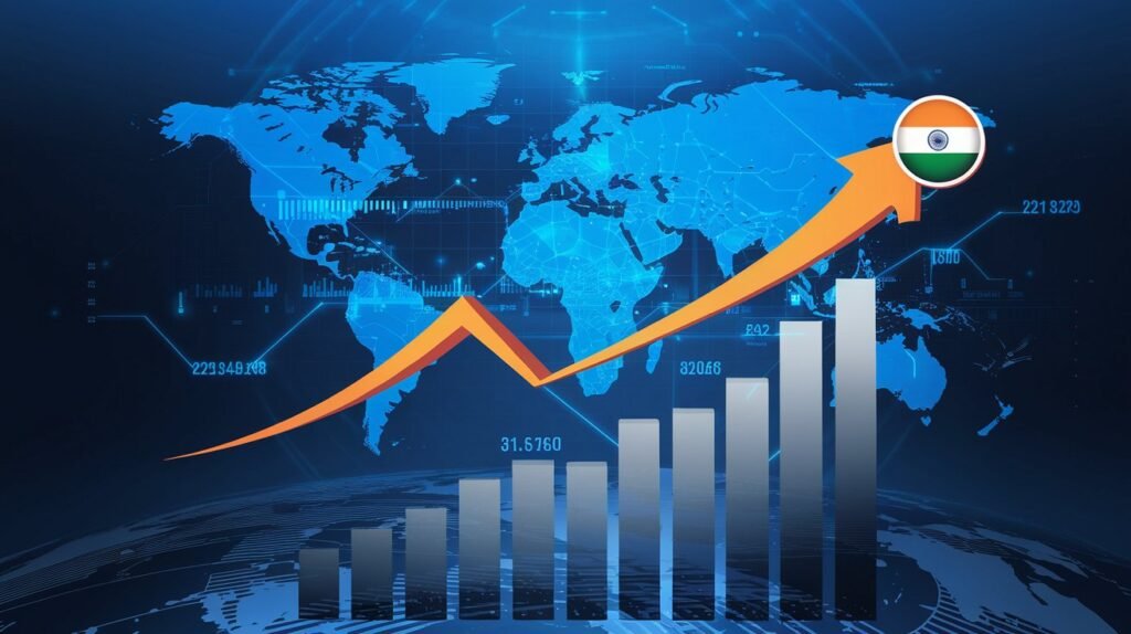 India FY25 GDP Growth Forecast: Sustaining Momentum at ~7%+ 7 India FY25 GDP Growth Forecast