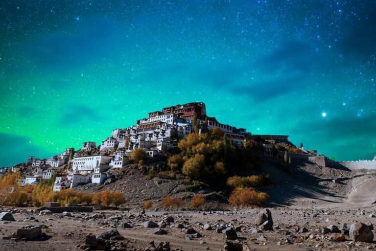Ladakh Dark Sky Reserve