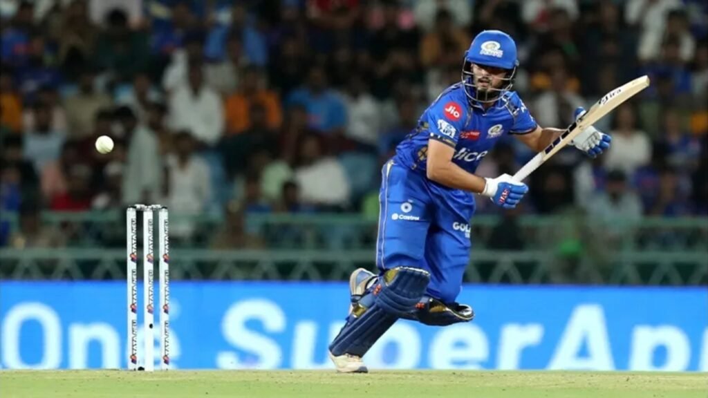 Nehal Wadhera: 7 Shocking Facts About the IPL Star You Need to Know 7 Nehal Wadhera