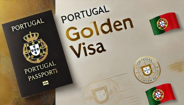 Portugal Golden Visa Pivot