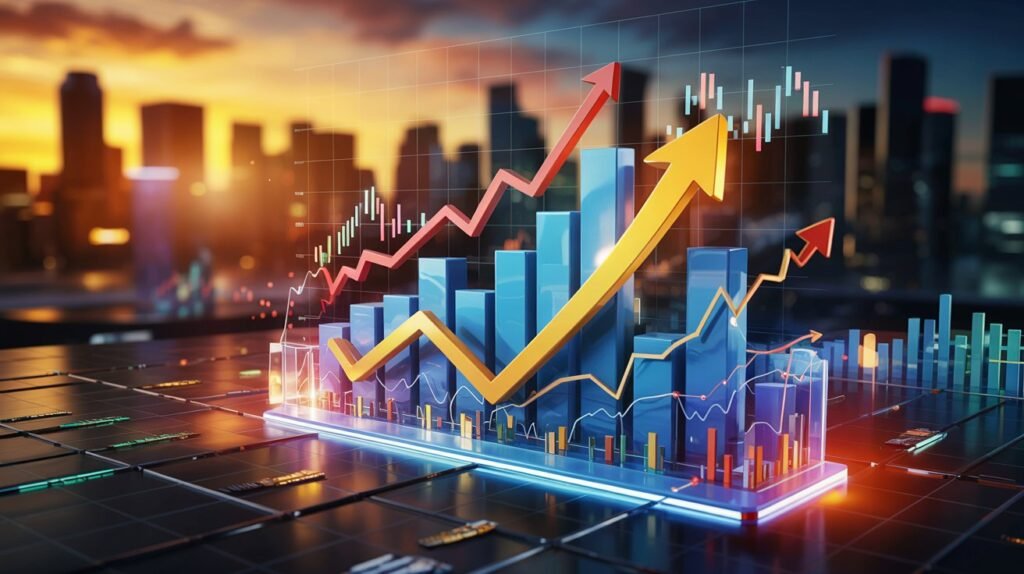 Sensational Stock Market Rally: Is Sensex Heading to 1 Lakh? 7 Stock Market