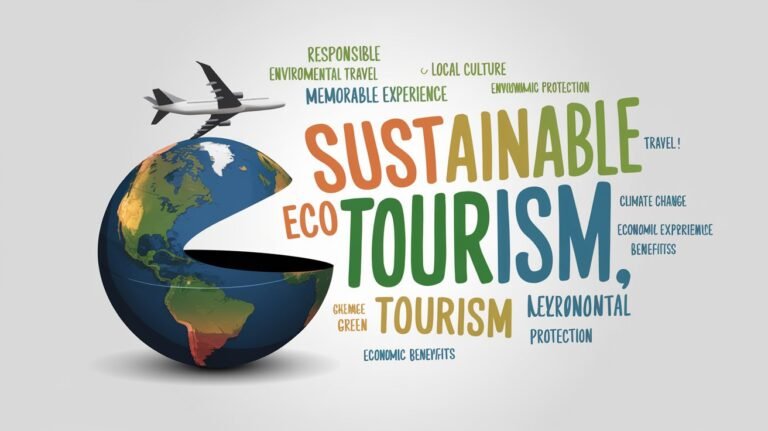 Sustainable & Eco-Tourism