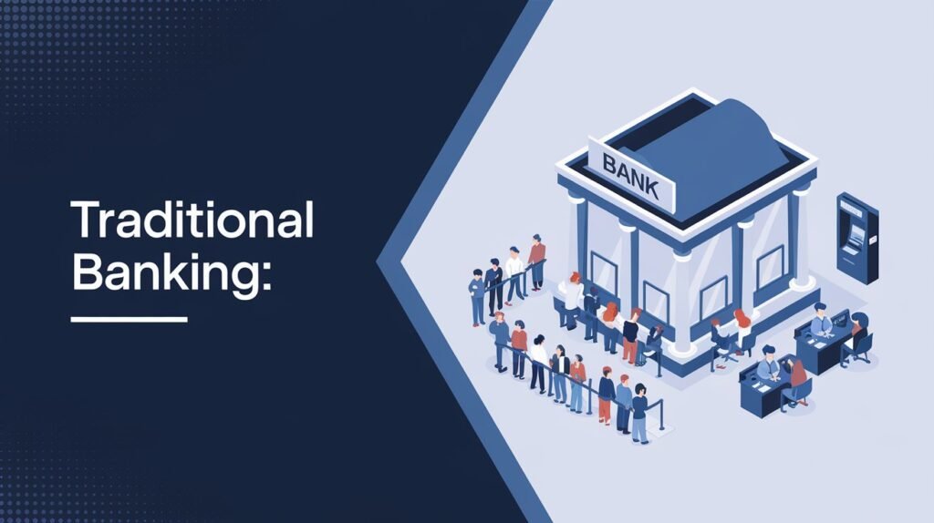 Traditional Banking Crumbles: 3 Alarming Decline Signs 6 Traditional Banking