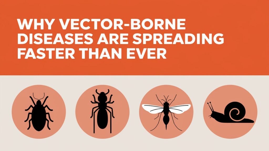 Why Vector-Borne Diseases Are Spreading Faster Than Ever 6 Vector-Borne Diseases