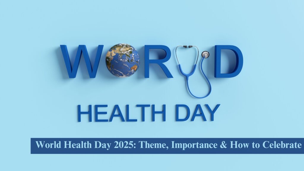 Ultimate Guide to World Health Day 2025: Theme, Importance & How to Celebrate 6 World Health Day 2025