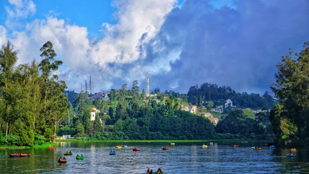 Summer Tourist Places in India: 11 Breathtaking Escapes to Beat the Heat 7 summer tourist places in India