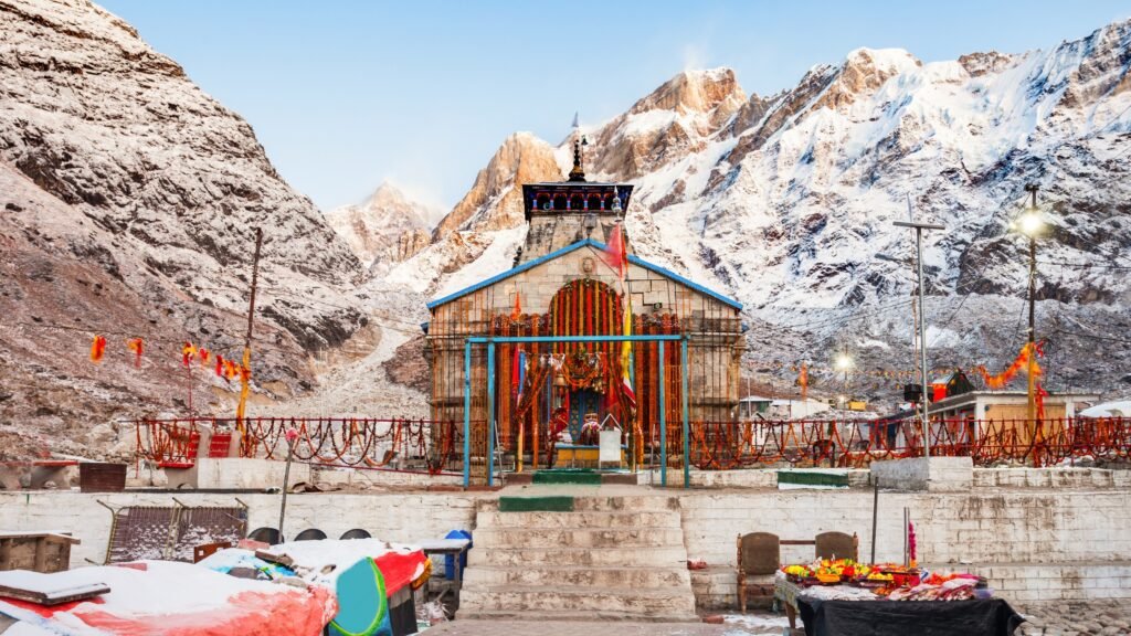 Kedarnath Temple: 7 Astonishing Facts About This Sacred Wonder That Will Leave You Spellbound 7 Kedarnath Temple