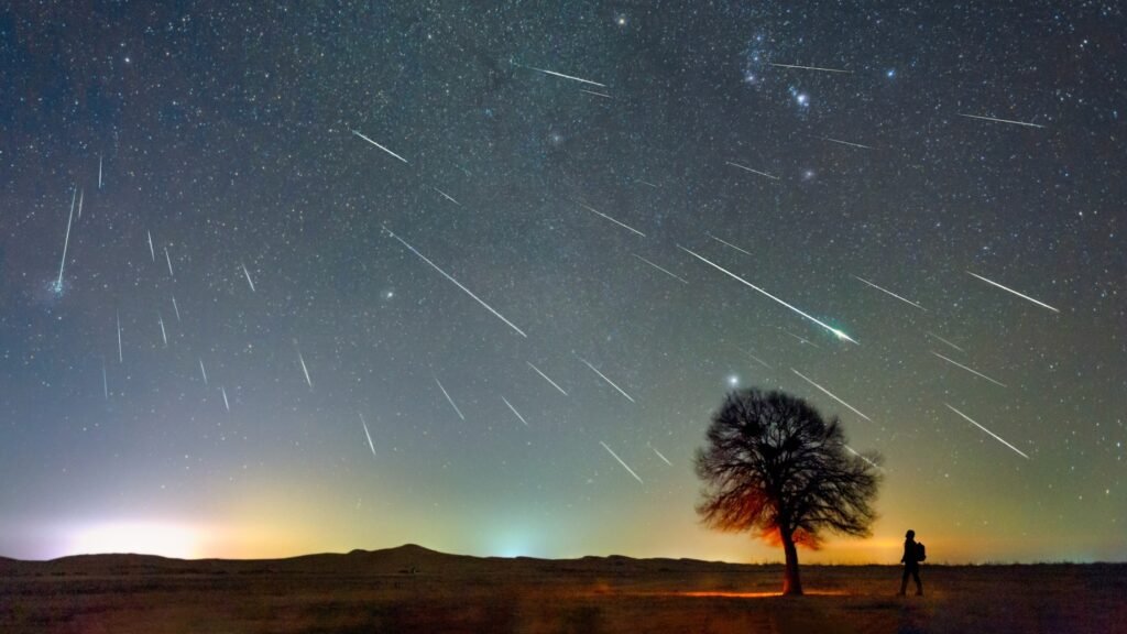 Meteor Shower: 10 Shocking Truths You Must Know to Catch Nature's Light Show 8 meteor shower