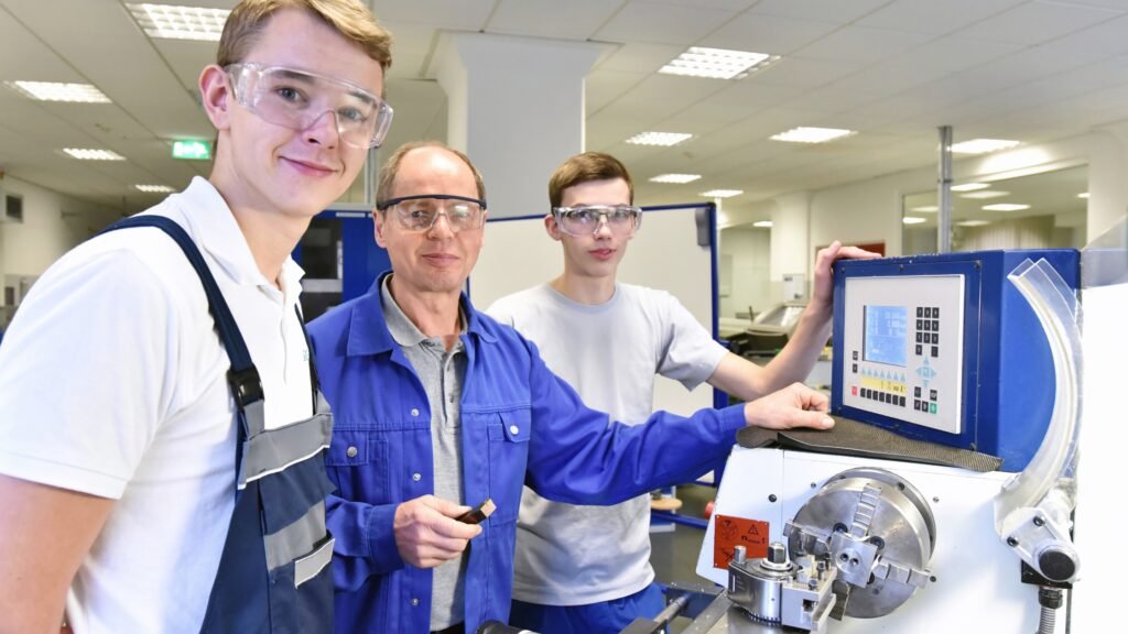 Vocational Training: 7 Transformative Advantages You Shouldn’t Miss in 2025 8 vocational training