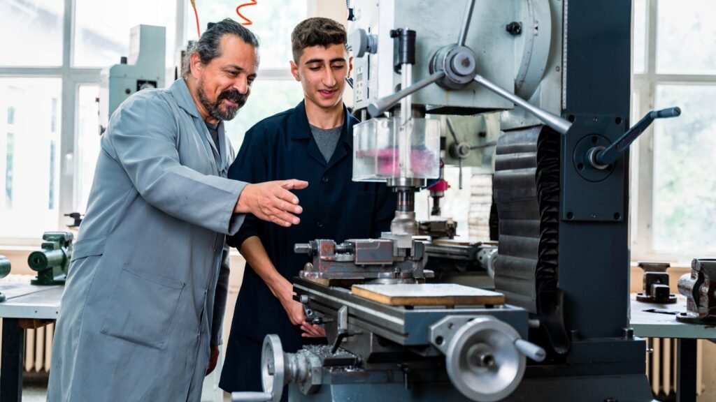 Vocational Training: 7 Transformative Advantages You Shouldn’t Miss in 2025 7 vocational training