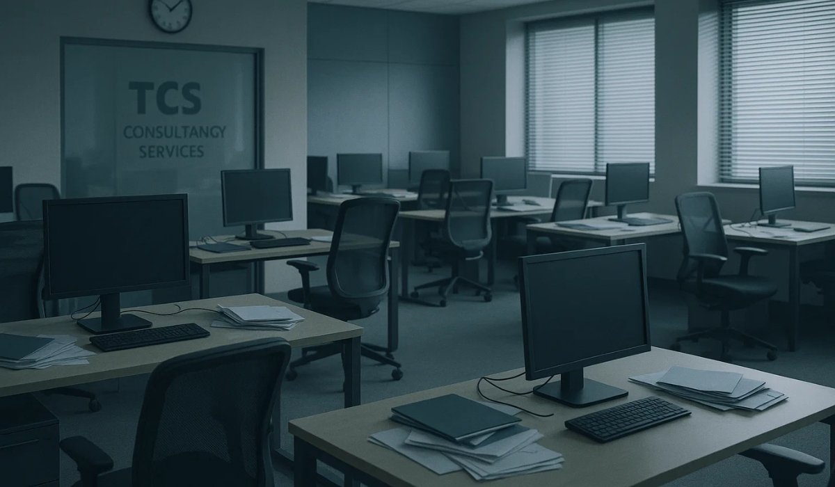 TCS layoffs