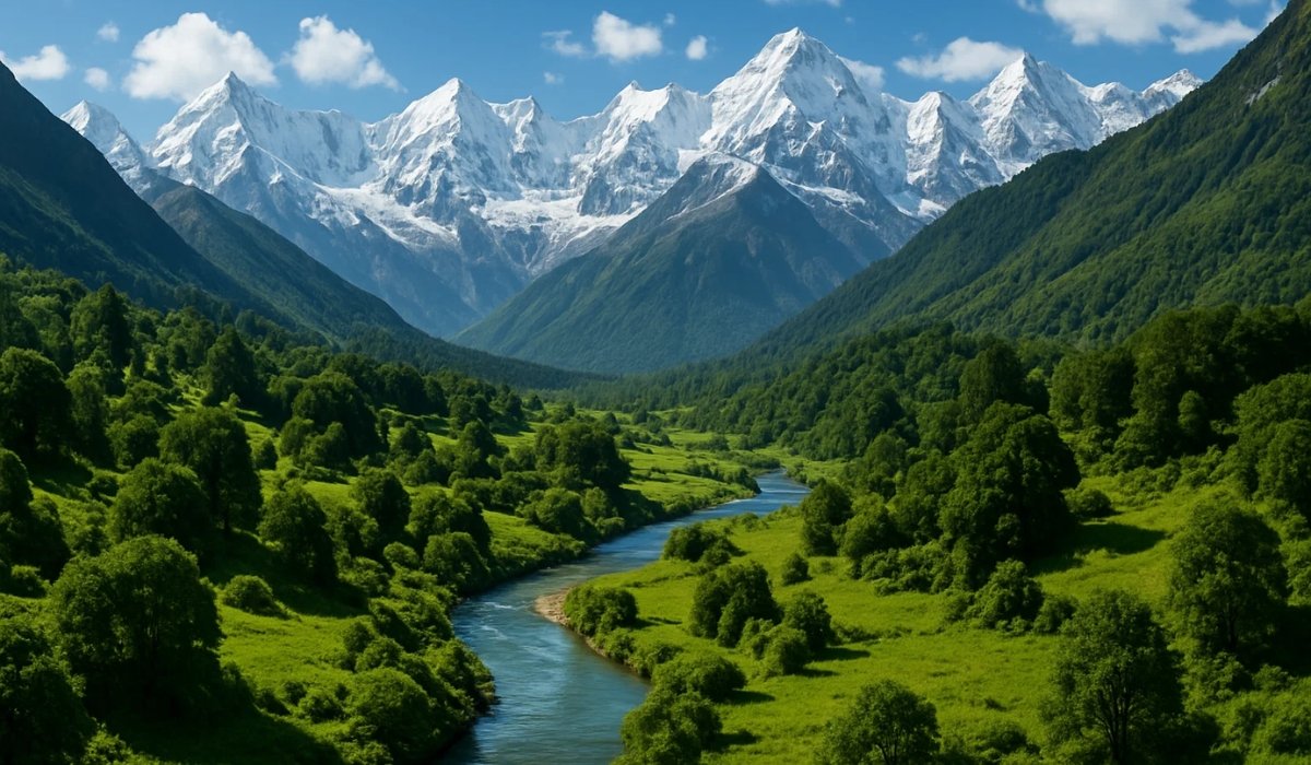 Kishtwar National Park