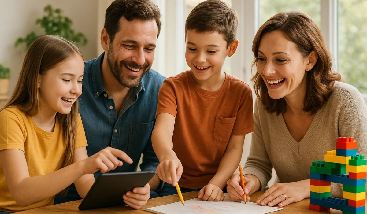 What If Kids Taught Their Parents? Surprising Parenting Ideas That Flip the Script