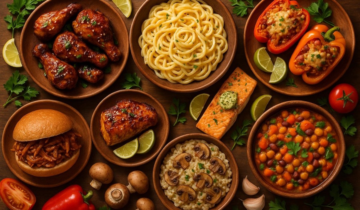 dinner ideas