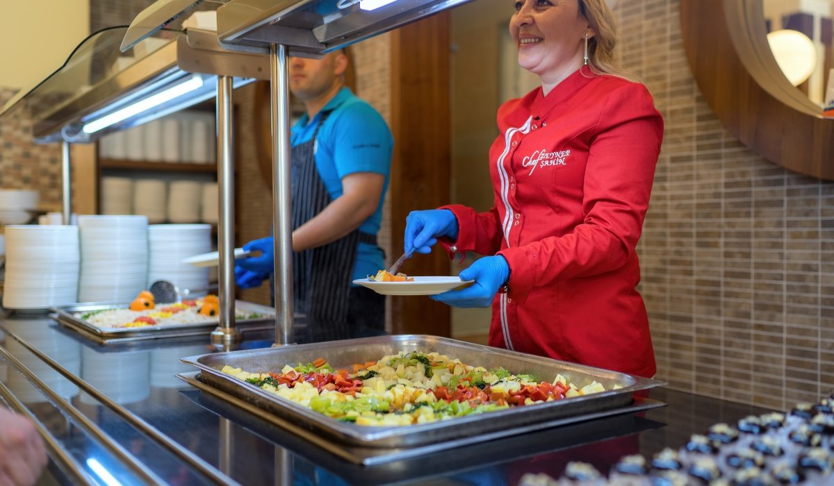 travel food services