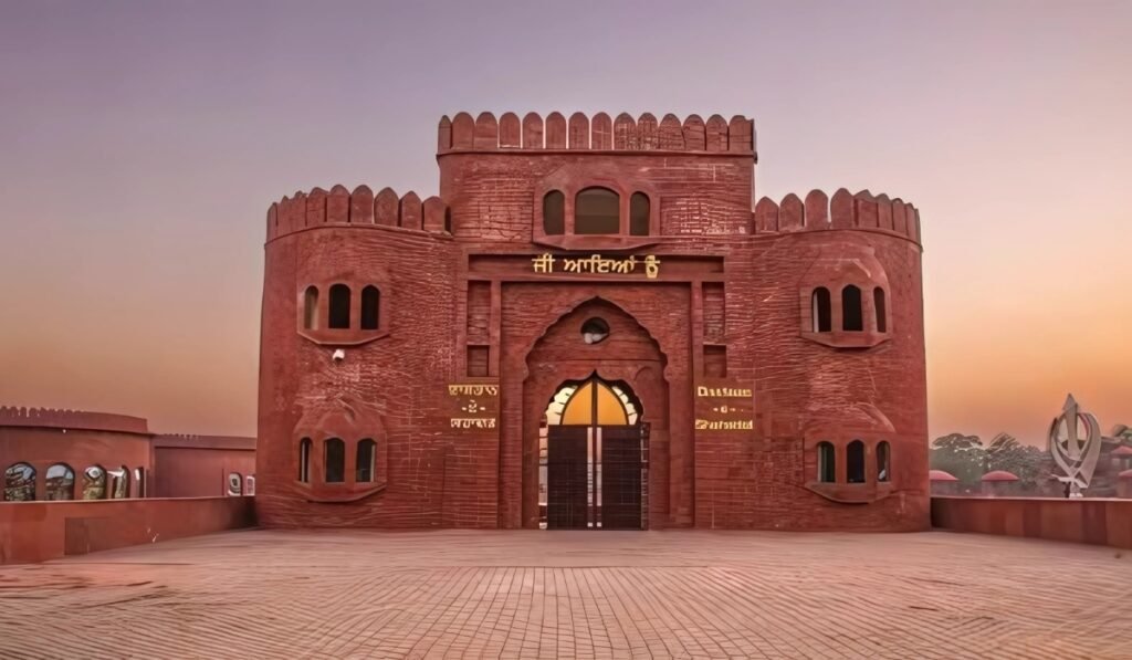 Chamkaur Sahib Punjab