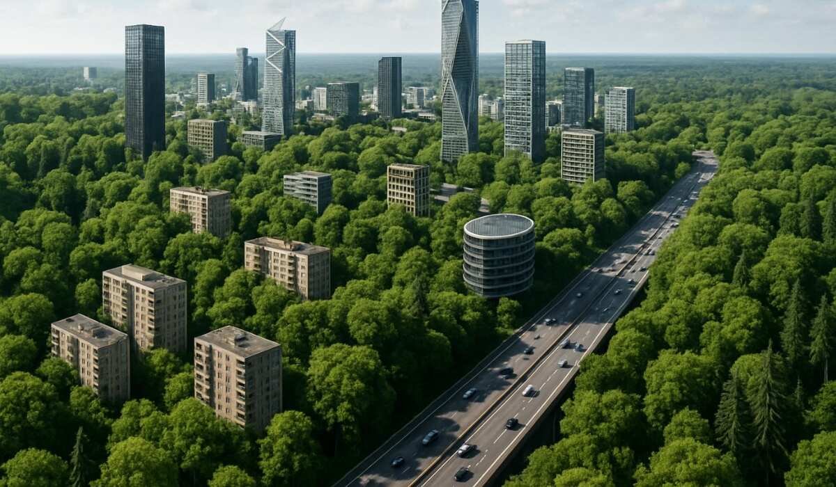 New Chandigarh: The Future of Smart and Sustainable Urban Living in Punjab